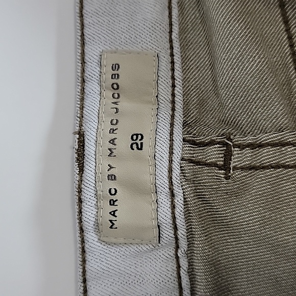 MARC BY MARC JACOBS CHRISSIE LOW RISE SKINNY LEG STRETCH JEANS/ Size 29. - Picture 6 of 11